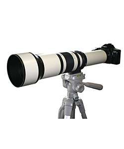 Rokinon 650 1300 mm Zoom Lens for Canon EOS Mount  Overstock