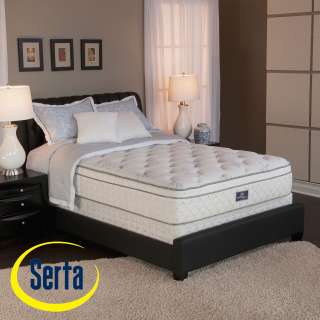   Euro Top Queen size Mattress and Box Spring Set  