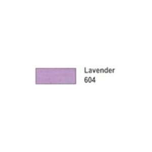  Brother 500yd Cotton Embroidery Thread Lavender #604 Arts 