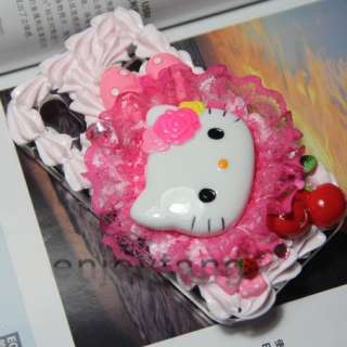 Hello Kitty Cake Cream Case Samsung Galaxy ACE S5830  