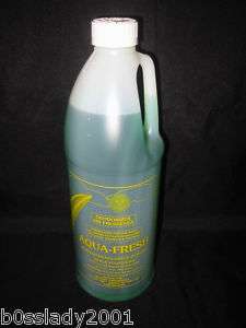 AIR FRESHENER DEODORIZER SCENT **use in ANY RAINBOW VACUUM CLEANER 