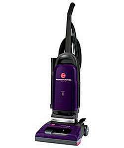 Hoover WindTunnel Lite Bagged Upright Vacuum  Overstock