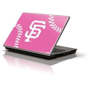  San Francisco Giants Pink Game Ball skin for Generic 12in 