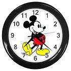   Mickey Mouse Desk Clock ~ Very Rare ~ Made by Seiko ~ Musical