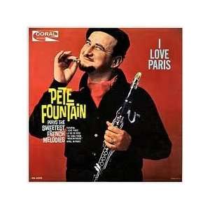  I Love Paris Pete Fountain Music