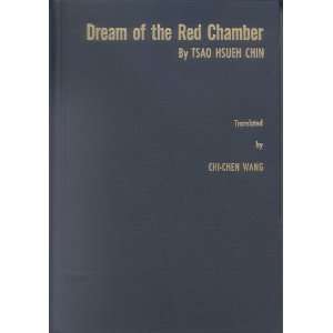 Dream of the Red Chamber Chan Tsao 9789997410672  Books