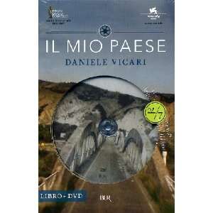   Libro + DVD (Italian Edition) (9788817019279): Daniele Vicari: Books