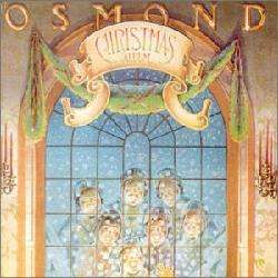 The Osmonds   Christmas Album  