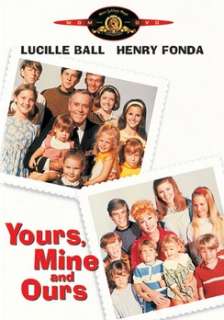 Yours, Mine and Ours (DVD)  