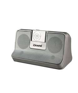 Sound Audio Station iPod Shuffle Speaker  Overstock