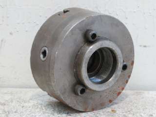 SOUTH BEND LATHE 3 JAW CHUCK 2 1/4 8 THREADS  