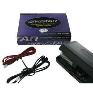    Compustar Bypass Factory Transponder for Remote Start Electronics