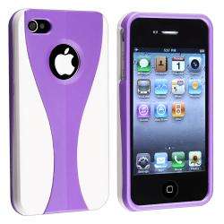   / White Cup Shape Snap on Case for Apple iPhone 4/ 4S  
