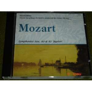   41 Wolfgang Amadeus Mozart, Fricsay, Vienna Symphony Orchestra Music