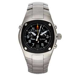 Swiss Army Mens SAF Hunter Chrono Flyback Watch  Overstock