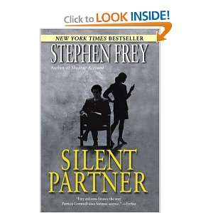 Silent Partner 1 (Frey, Stephen) and over one million other books 