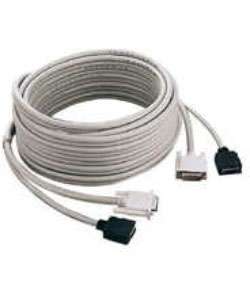 Sharp AN PZAVC1 10m Cable for AQUOS Flat Panel LCD  