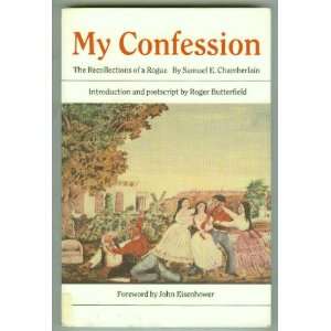  My Confession The Recollections of a Rogue (9780803263246 