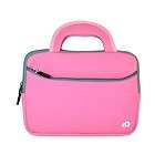 Pink Protective Sleeve Carrying Case Cover Philips PD7012 7 Portable 