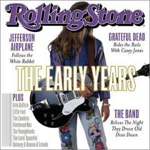  Rolling Stone Presents: The Early Years: Various Artists 