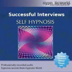  Successful Interviews Hypnosis CD Hypnotic World Music