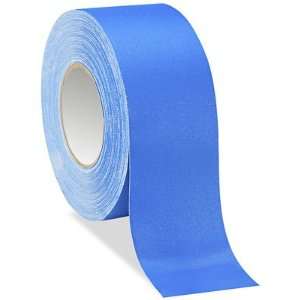  3 x 60 yards Electric Blue Gaffers Tape: Office Products