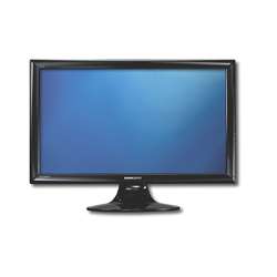   25 inch 1080p LCD Computer Monitor (Refurbished)  Overstock