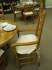 Drexel Esperanto Dining Table, 2 leaves and 6 chairs  