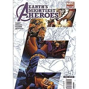  Avengers Earths Mightiest Heroes II (2006 series) #3 