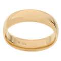 10k Yellow Gold Mens Comfort Fit 6 mm Wedding Band Compare 