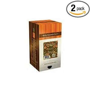 Wolfgang Puck Oktober Spice 12 Grams Coffee Pods 2 Pack 32 Coffee Pods 