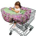 NEW Floppy Seat Deluxe Shopping Cart Seat Highchair Cover Baby Pink 