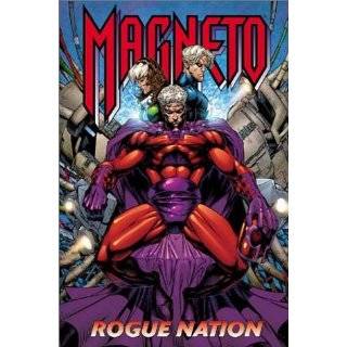 Magneto Rogue Nation (X Men)