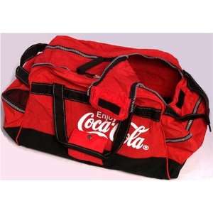 Coca Cola Collectibles ~ Tote Bag:  Home & Kitchen