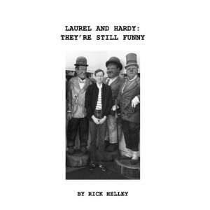 Laurel & Hardy (9781589095038) Rick Helley Books