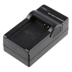 Compact Battery Charger Set for Canon NB 10L  