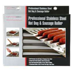 Mr. BBQ Stainless Steel Hot Dog Roller  Overstock