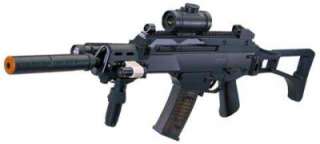 M85P Rifle w/ Electronic Scope, Laser and Light   AEG  