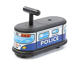 Italtrike La Cosa Toy Police Car Ride on  