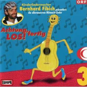  Achtung, Fertig, Los Bernhard Fibich Music