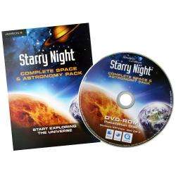 Coleman AstroWatch 500 x 114 Reflector Telescope with Starry Night CD 