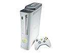 Microsoft Xbox 360 Pro 60 GB White Console (Refurbished NTSC)