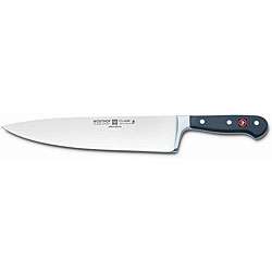 Wusthof Classic 10 inch Wide blade Chefs Knife  