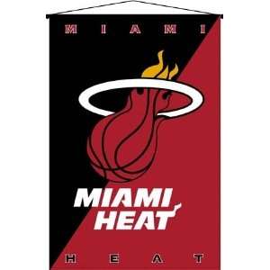  NBA Miami Heat Wallhanging