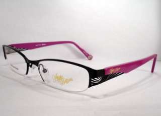APPLE BOTTOMS Eyeglass WOMEN Eyewear Frame 703 BLACK  