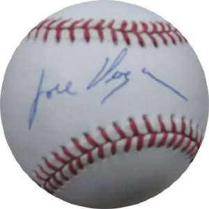 Autographed Jose Pagan Baseball   Autographed Baseballs  