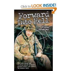  Forward into Hell (9781843583202) Vince Bramley Books