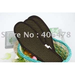  bamboo fibre shoe pad bamboo fibre insole with functions 