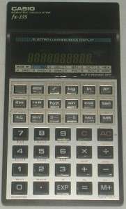   fx 135 Electro Luminescence Display Scientific Calculator With Manual