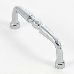 Polished Chrome Cabinet Hardware Pulls (Pack of 10)  Overstock
